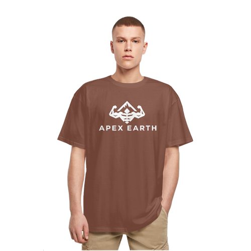 Apex Earth 1.0 Heavy Oversized T-Shirt